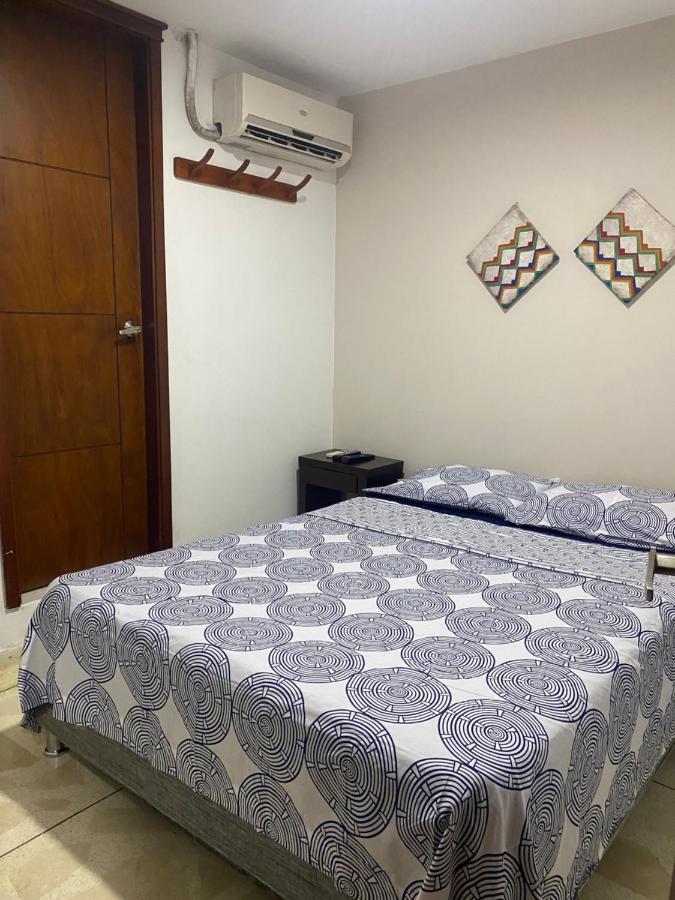Hostal El Recreo Barranquilla  Extérieur photo
