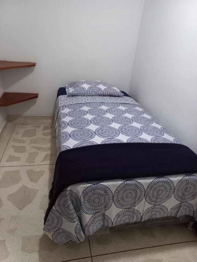 Hostal El Recreo Barranquilla  Extérieur photo