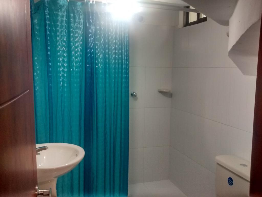 Hostal El Recreo Barranquilla  Chambre photo