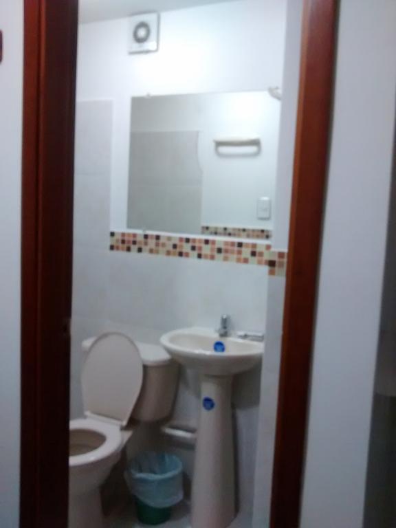 Hostal El Recreo Barranquilla  Chambre photo