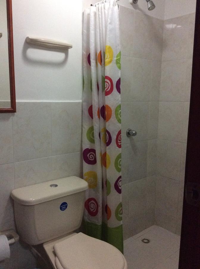 Hostal El Recreo Barranquilla  Extérieur photo